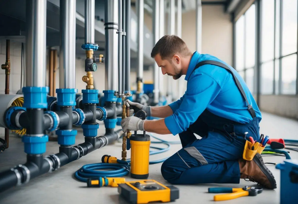 Commercial Plumbing Services in West Palm Beach