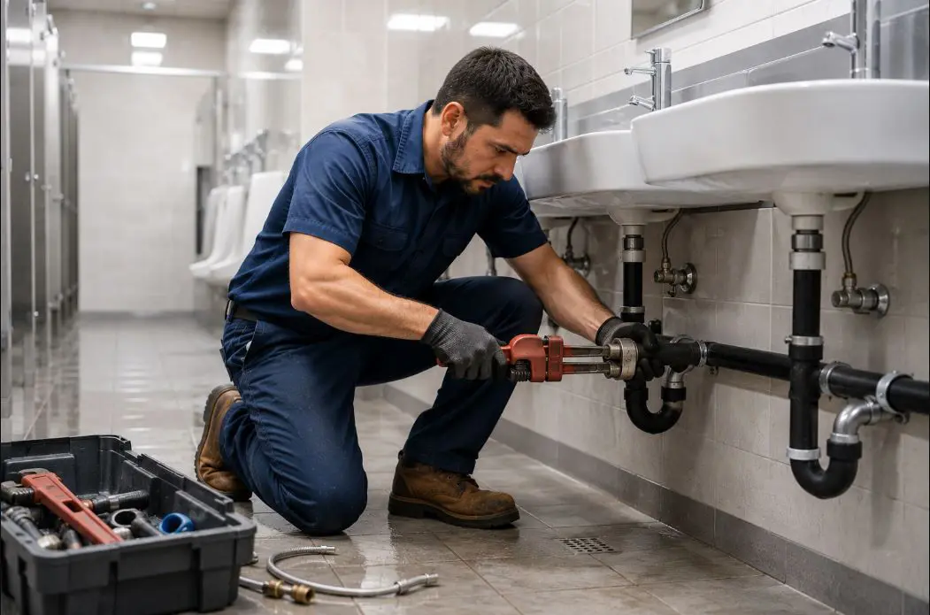 Commercial Plumbing in Palm Beach Gardens