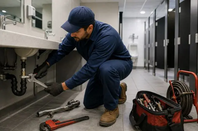 Commercial Plumbing in Royal Palm Beach