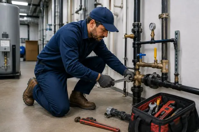 Commercial Plumbing in Royal Palm Beach