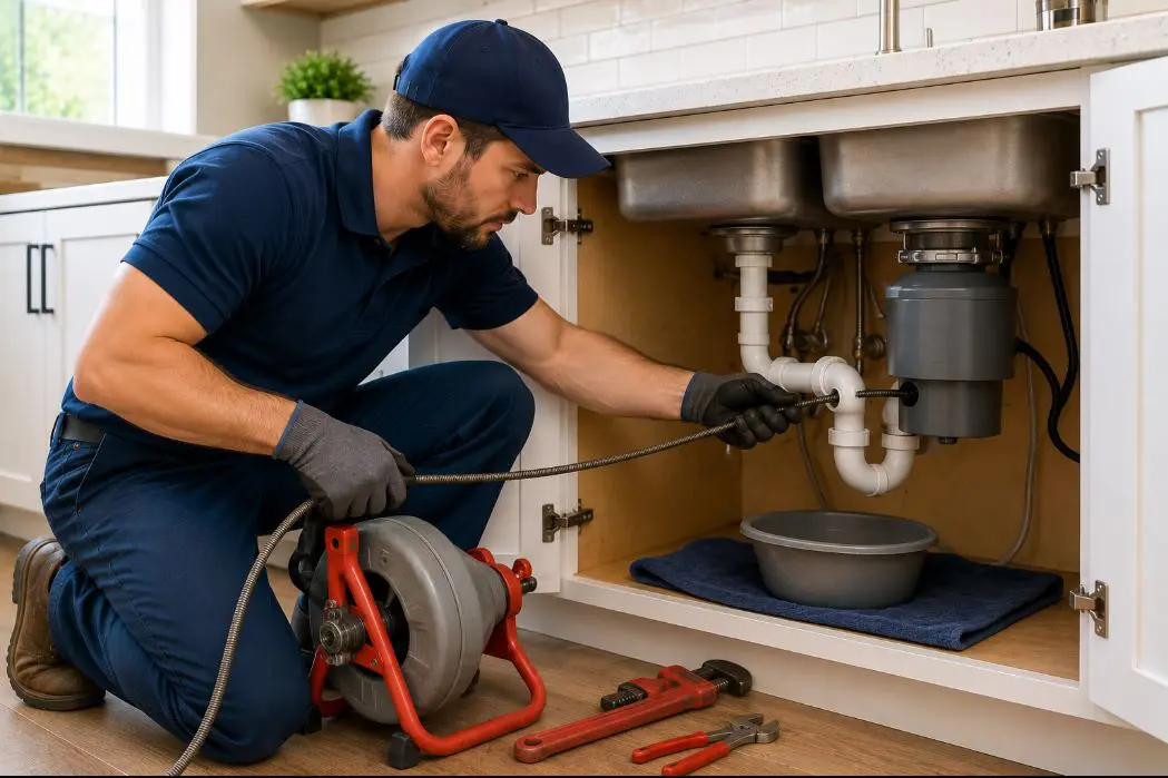 Drain Repair in Wellington