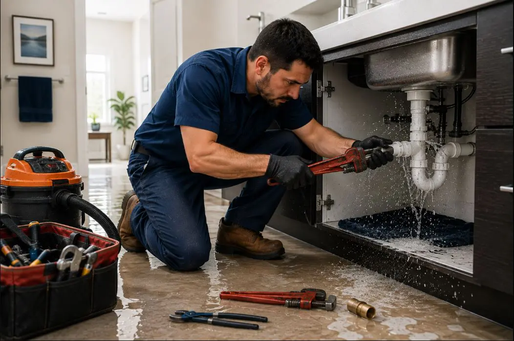Emergency Plumbing Services in Palm Beach Gardens