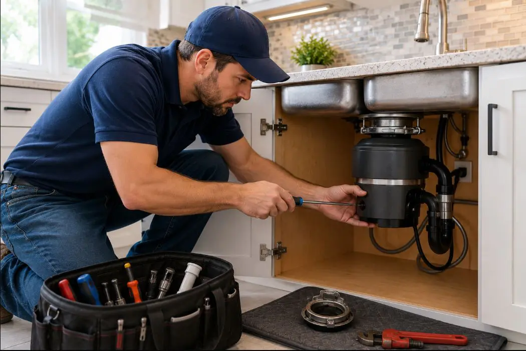 Faucet Repair Installation in Wellington