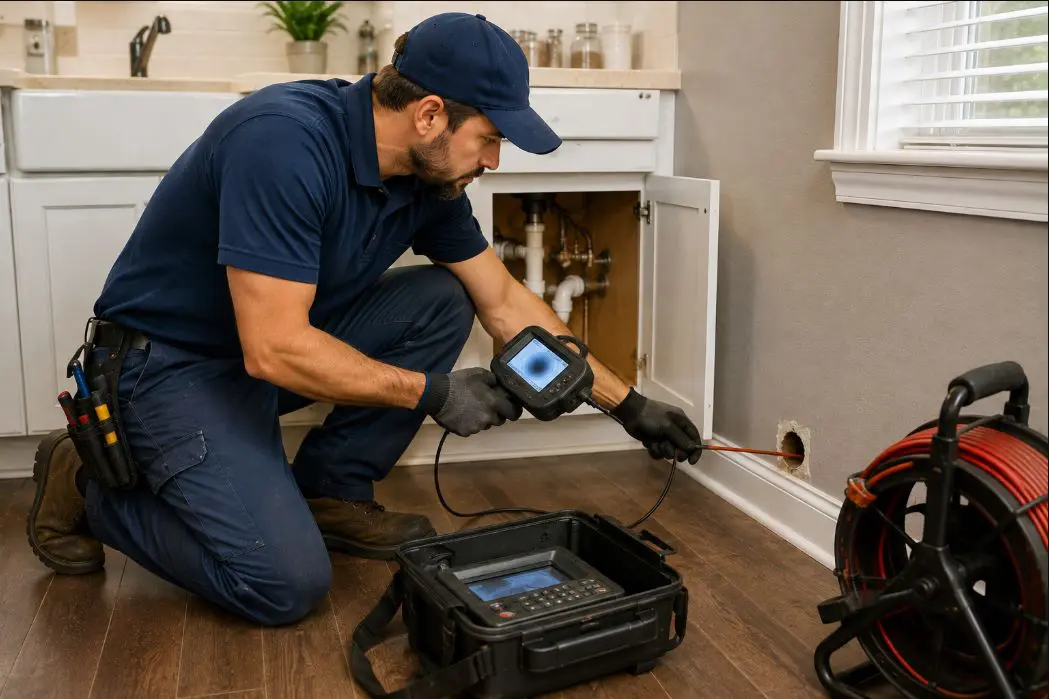 Leak Detection in Royal Palm Beach