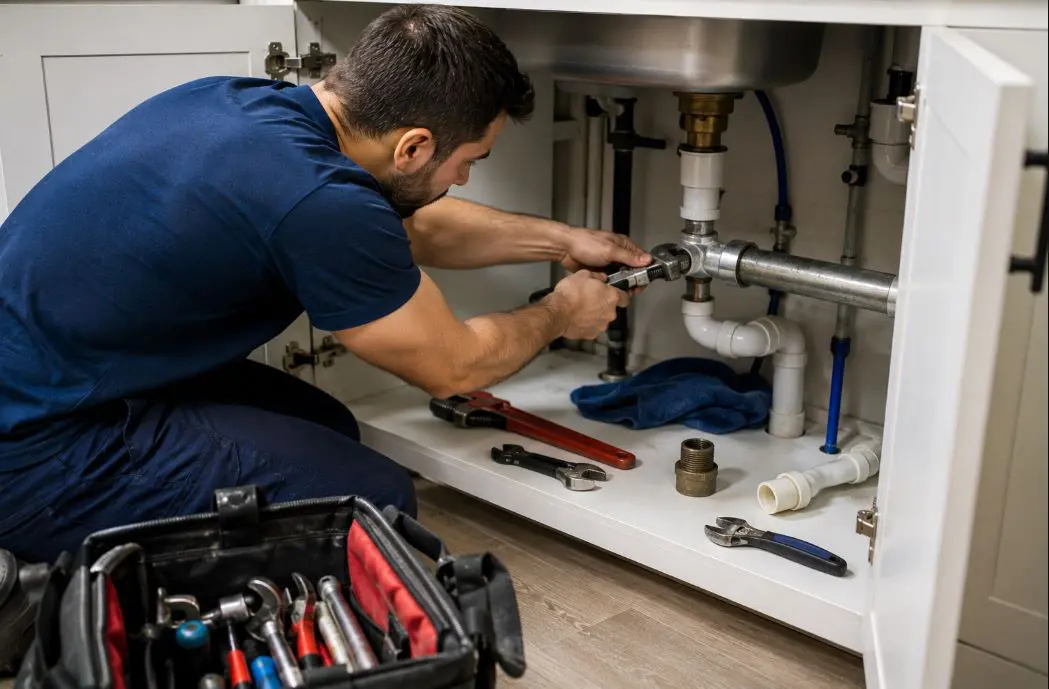Pipe Repair in Palm Beach Gardens