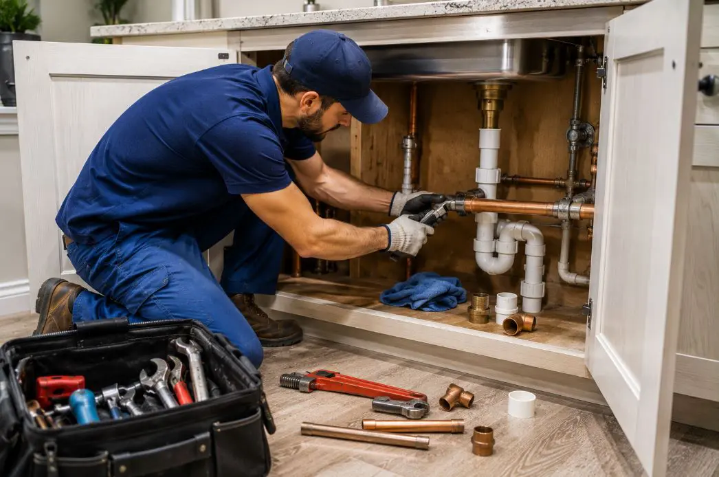 Pipe Repair in Palm Beach Gardens