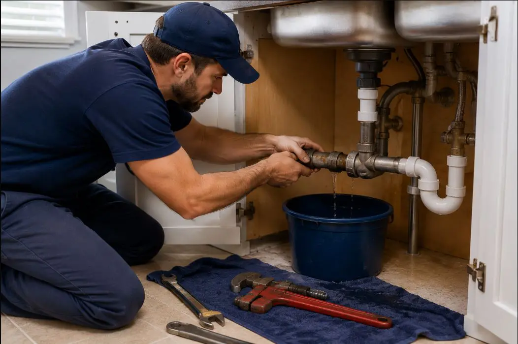 Pipe Repair in Royal Palm Beach