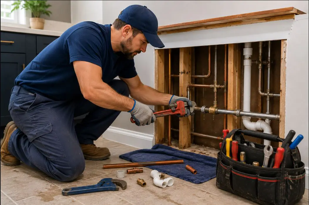 Pipe Repair in Royal Palm Beach
