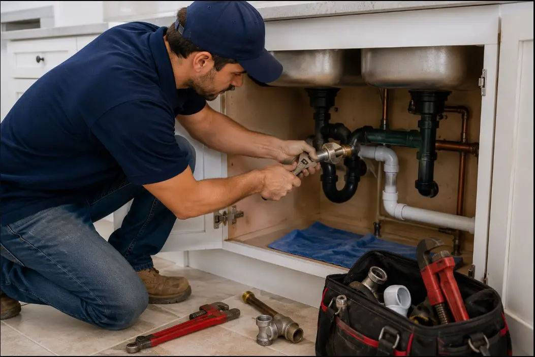 Pipe Repair in Wellington