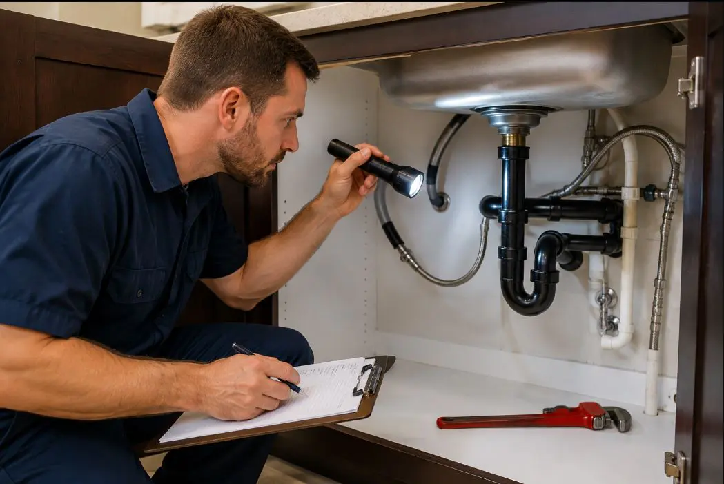 Plumbing Inspection Services in Palm Beach Gardens