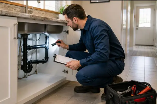 Plumbing Inspection Services in Royal Palm Beach