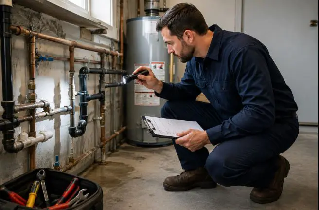 Plumbing Inspection Services in Royal Palm Beach