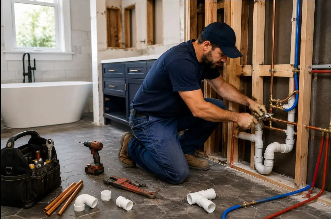 Plumbing Remodeling in Royal Palm Beach