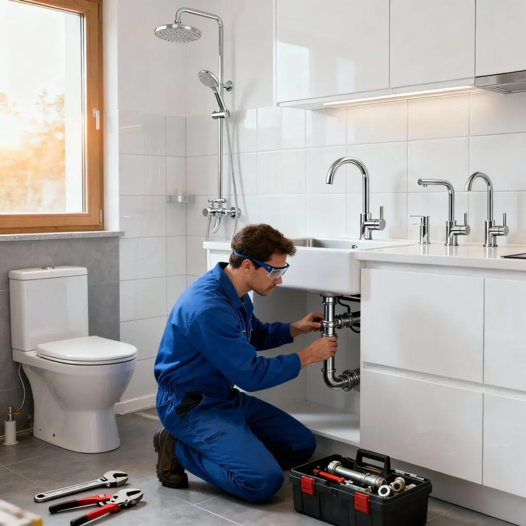 Professional Plumbing Services