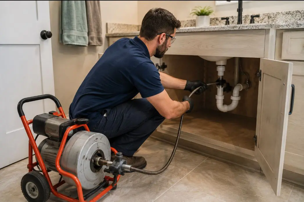 Rooter Services in Palm Beach Gardens