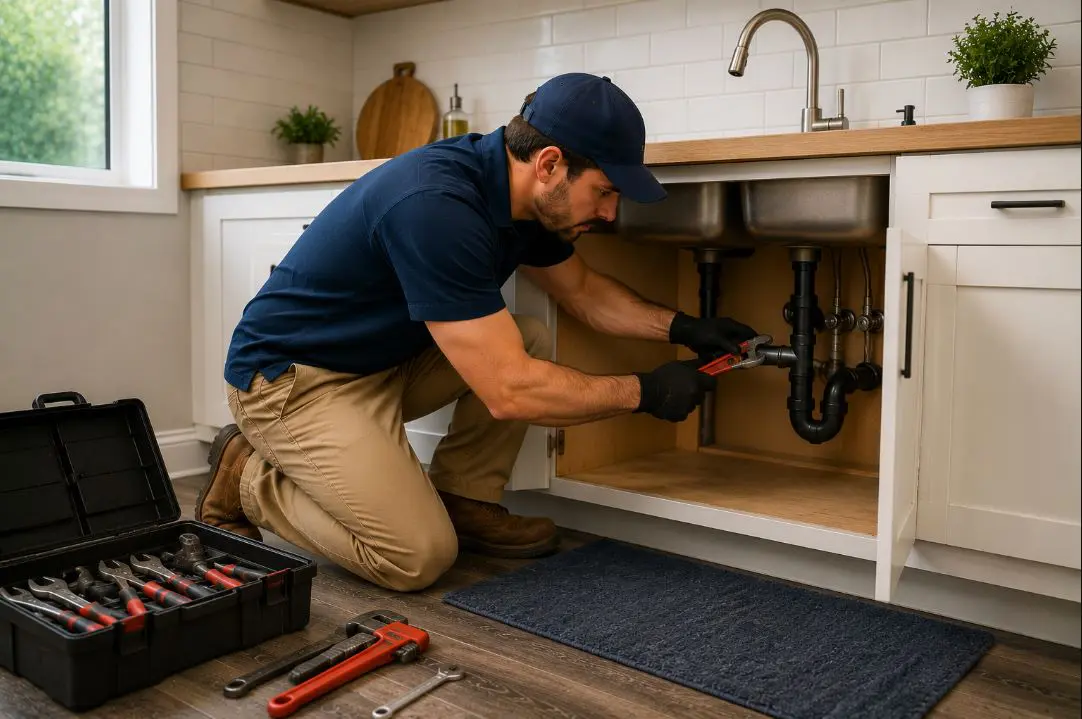 Kitchen Plumbing in Jupiter