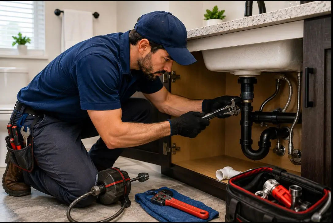Drain Repair in Jupiter