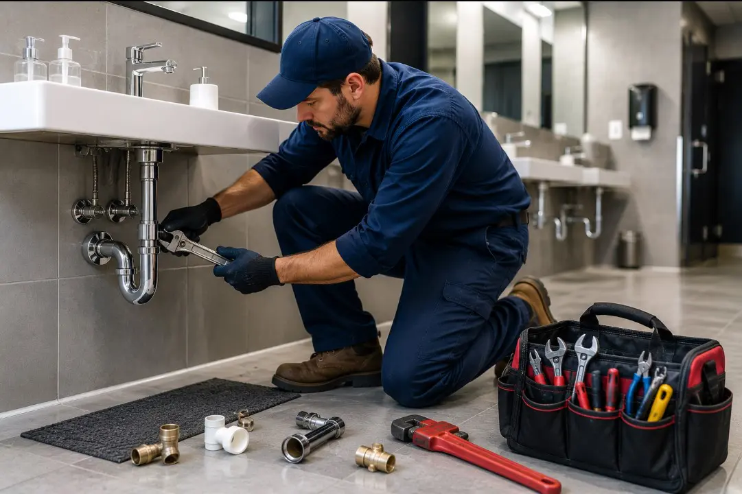 Commercial Plumbing in Jupiter
