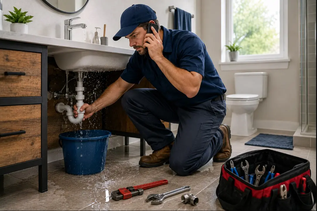 Emergency Plumbing Services in Jupiter