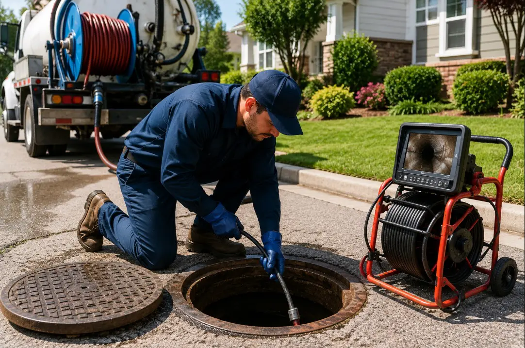 Sewer Repair in Jupiter