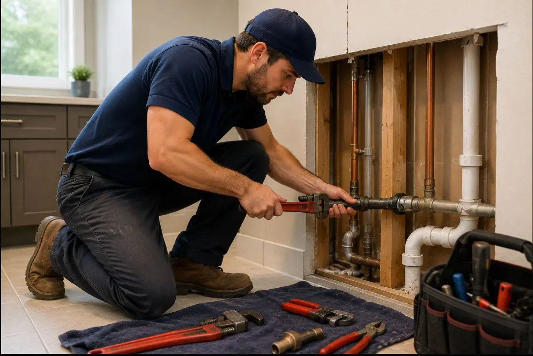 Pipe Repair in Jupiter