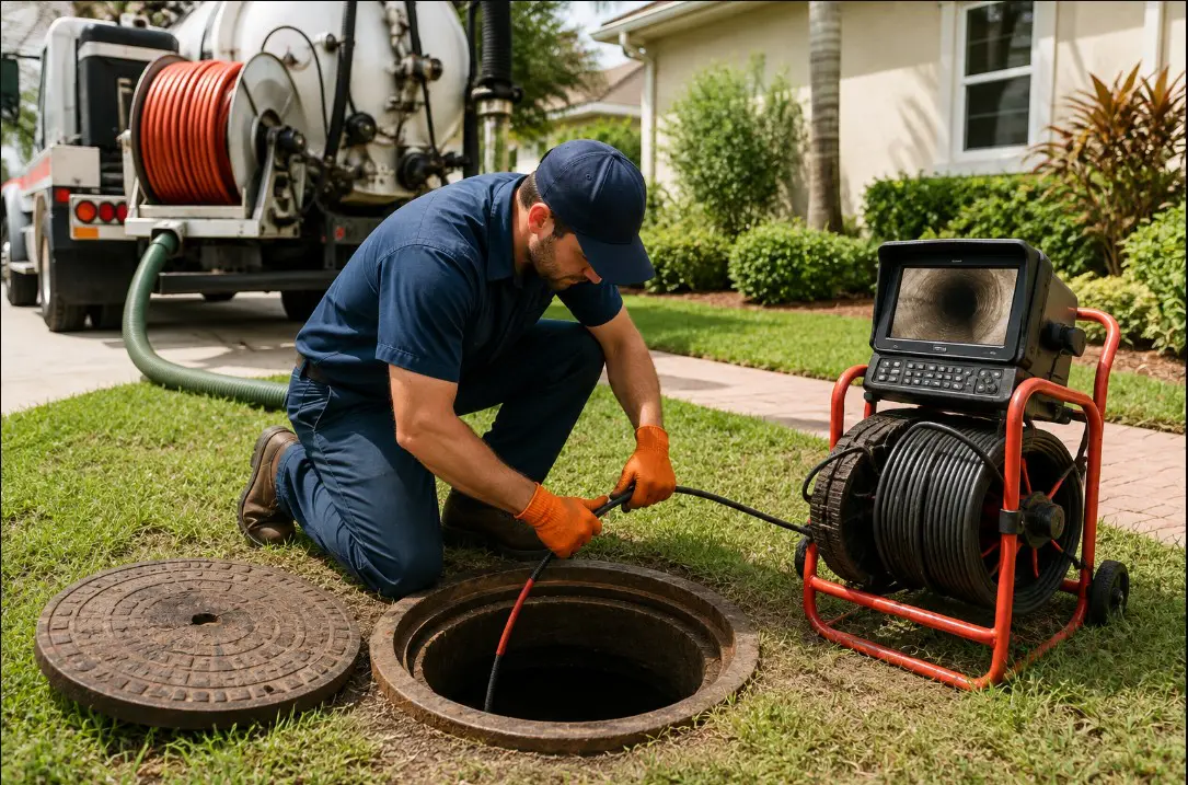 Sewer Repair in Jupiter