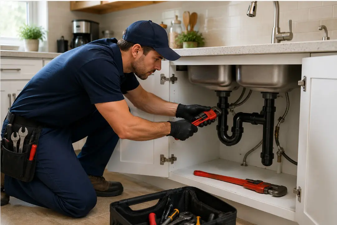 Kitchen Plumbing in Royal Palm Beach