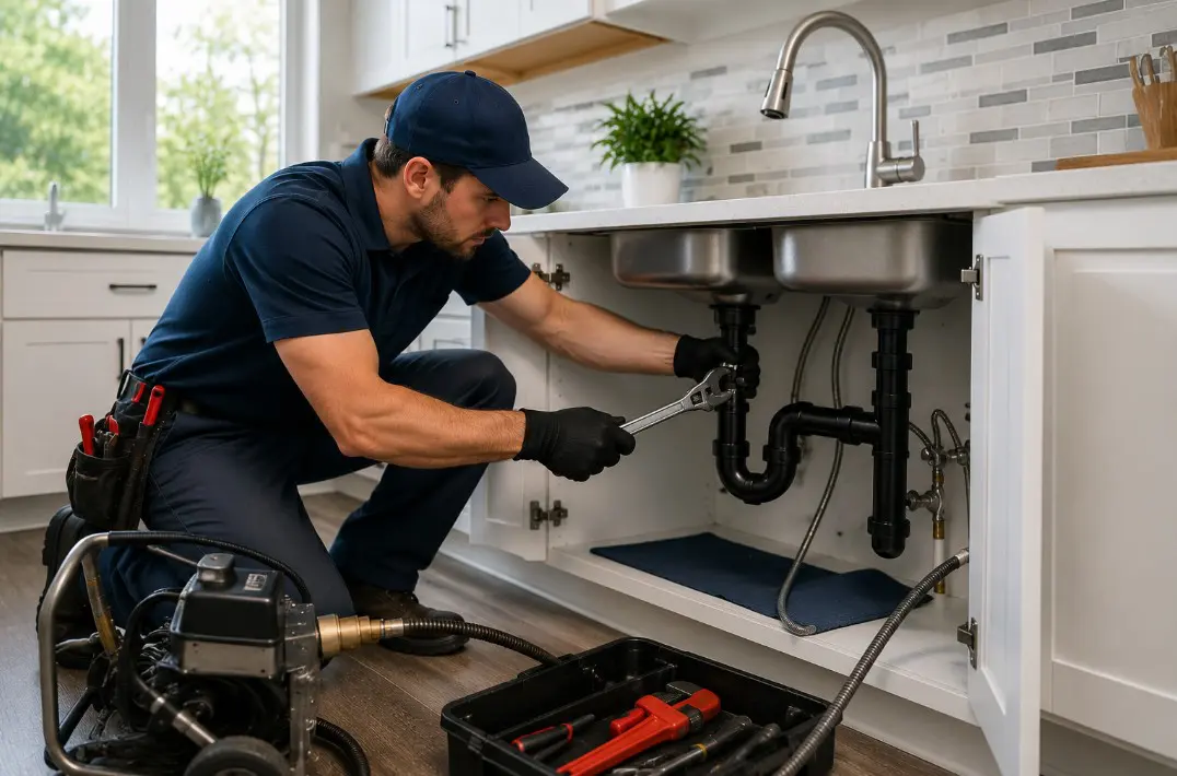 Kitchen Plumbing in Royal Palm Beach