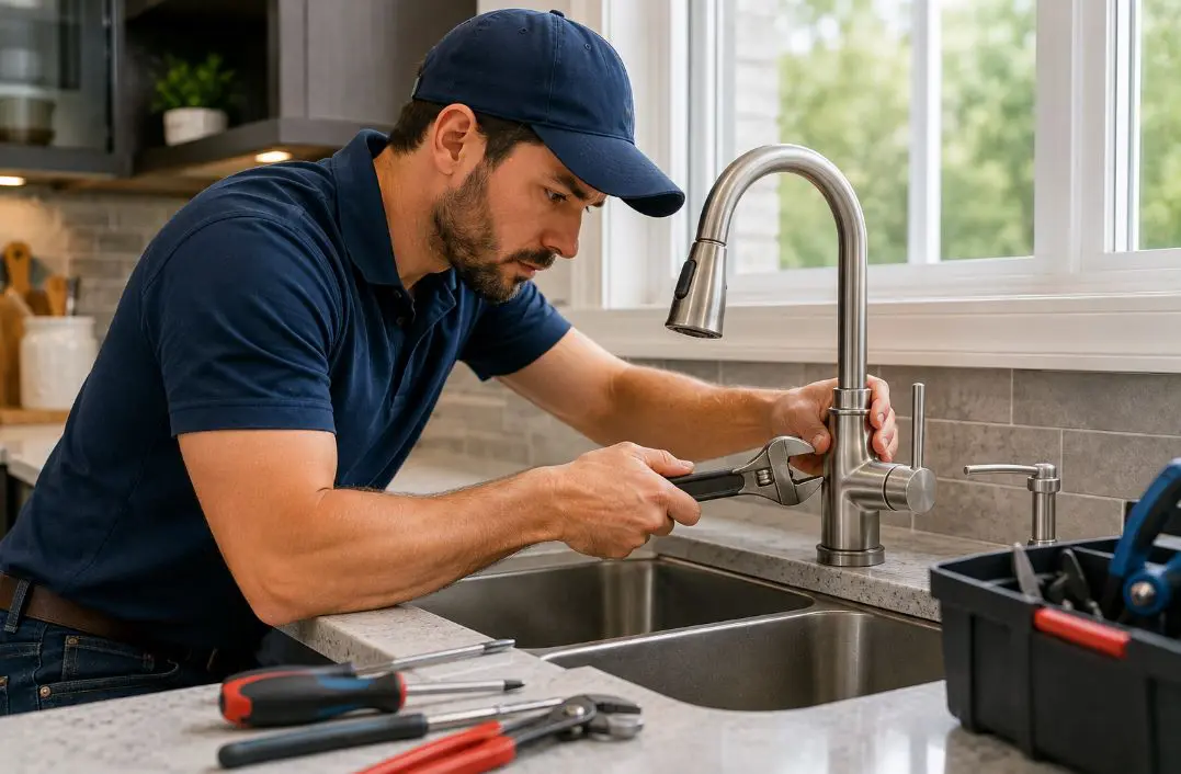 Faucet Repair Installation in Jupiter
