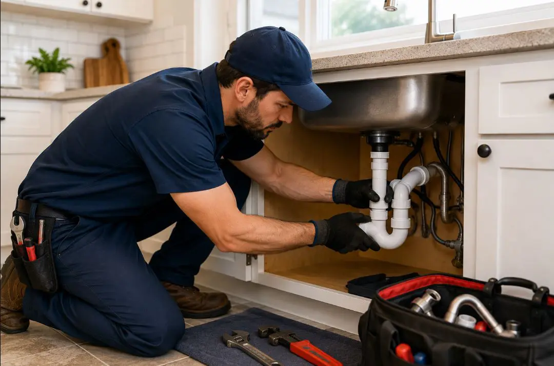 Drain Repair in Jupiter