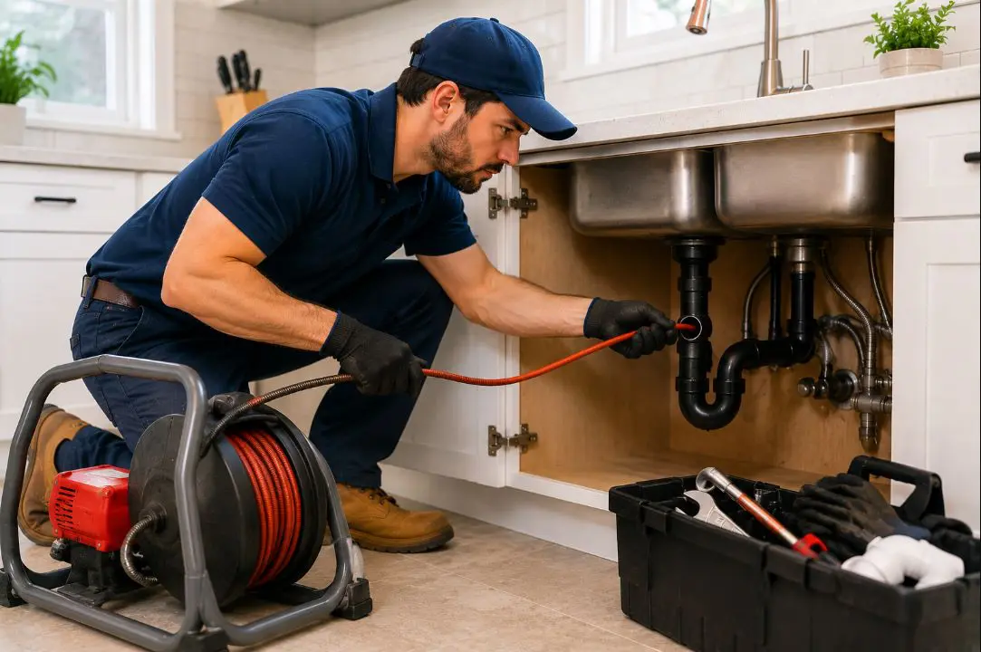 Drain Cleaning in Jupiter