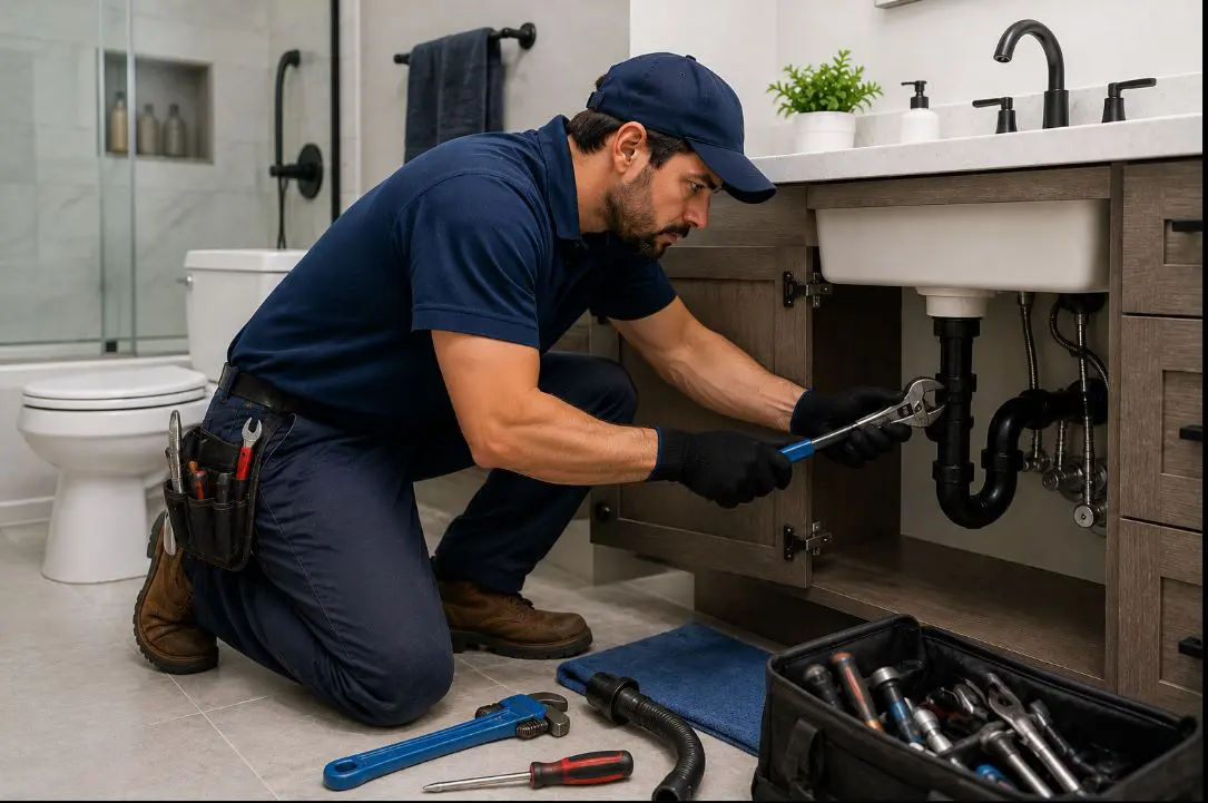 Bathroom Plumbing in Jupiter