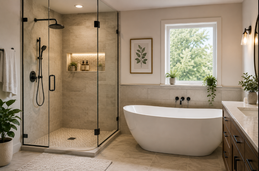 Shower Bathtub Installation in Jupiter