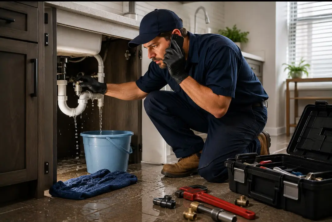 Emergency Plumbing Services in Jupiter