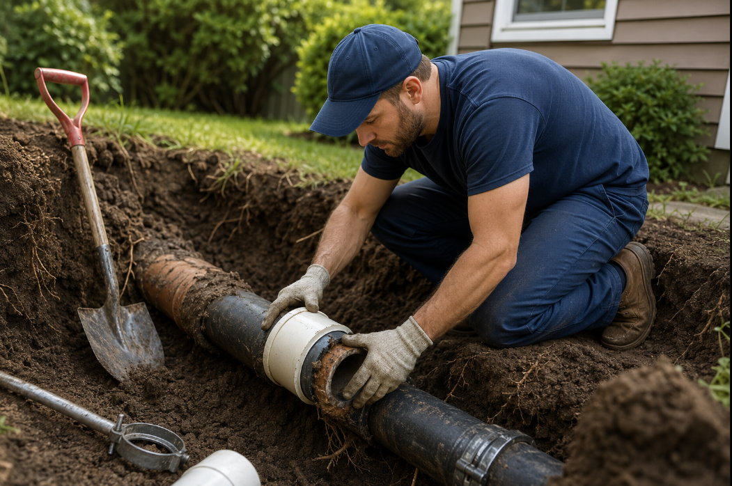 Sewer Repair in Royal Palm Beach
