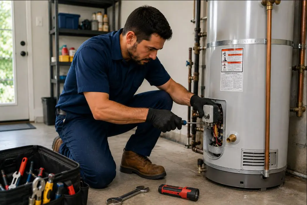 Water Heater Repair in Palm Beach Gardens
