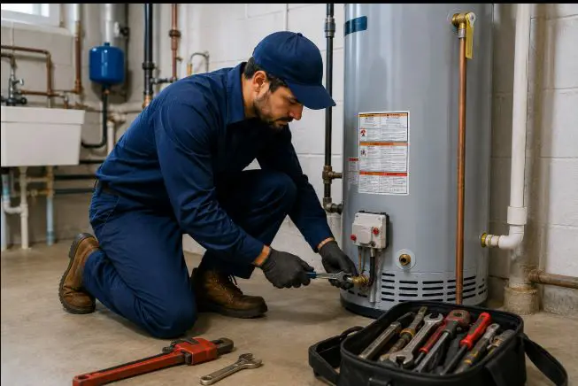 Water Heater Repair in Royal Palm Beach