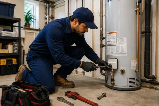 Water Heater Repair in Royal Palm Beach