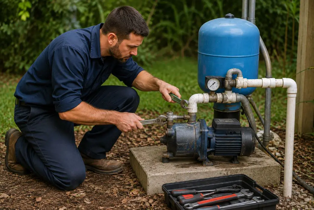 Well Pump Services in Palm Beach Gardens