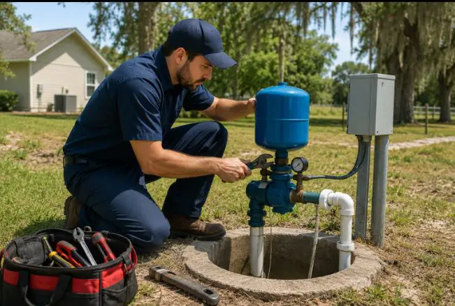 Well Pump Services in Royal Palm Beach
