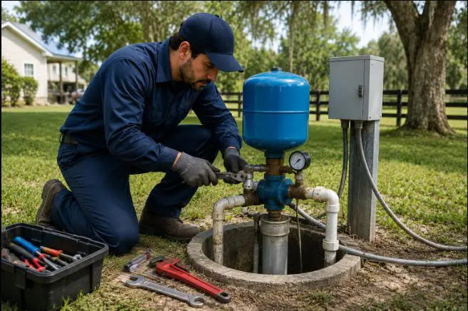 Well Pump Services in Royal Palm Beach