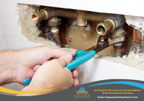 Emergency Bathroom Plumbing Service in Seminole Manor, FL