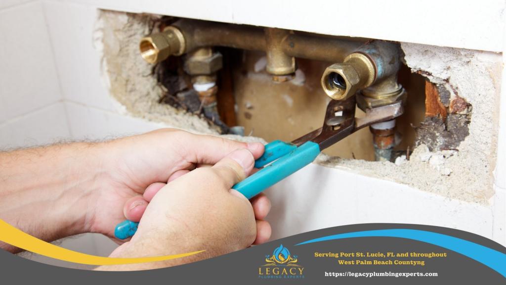 Emergency Bathroom Plumbing Service in Seminole Manor, FL