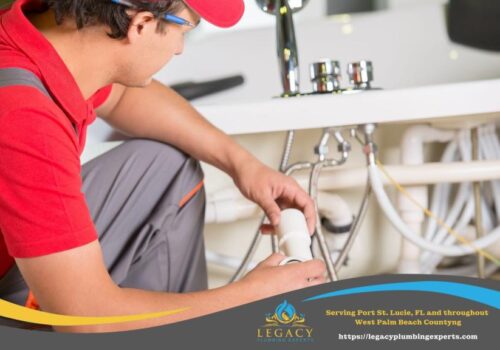 Emergency Bathroom Plumbing Service in Seminole Manor, FL