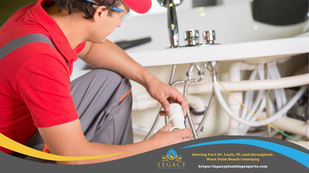 Emergency Bathroom Plumbing Service in Seminole Manor, FL