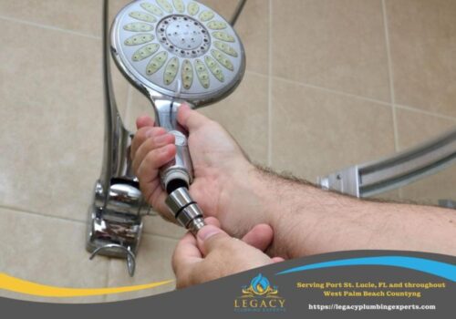 Bathroom Shower Repair in Lake Worth Beach, FL: What to Expect