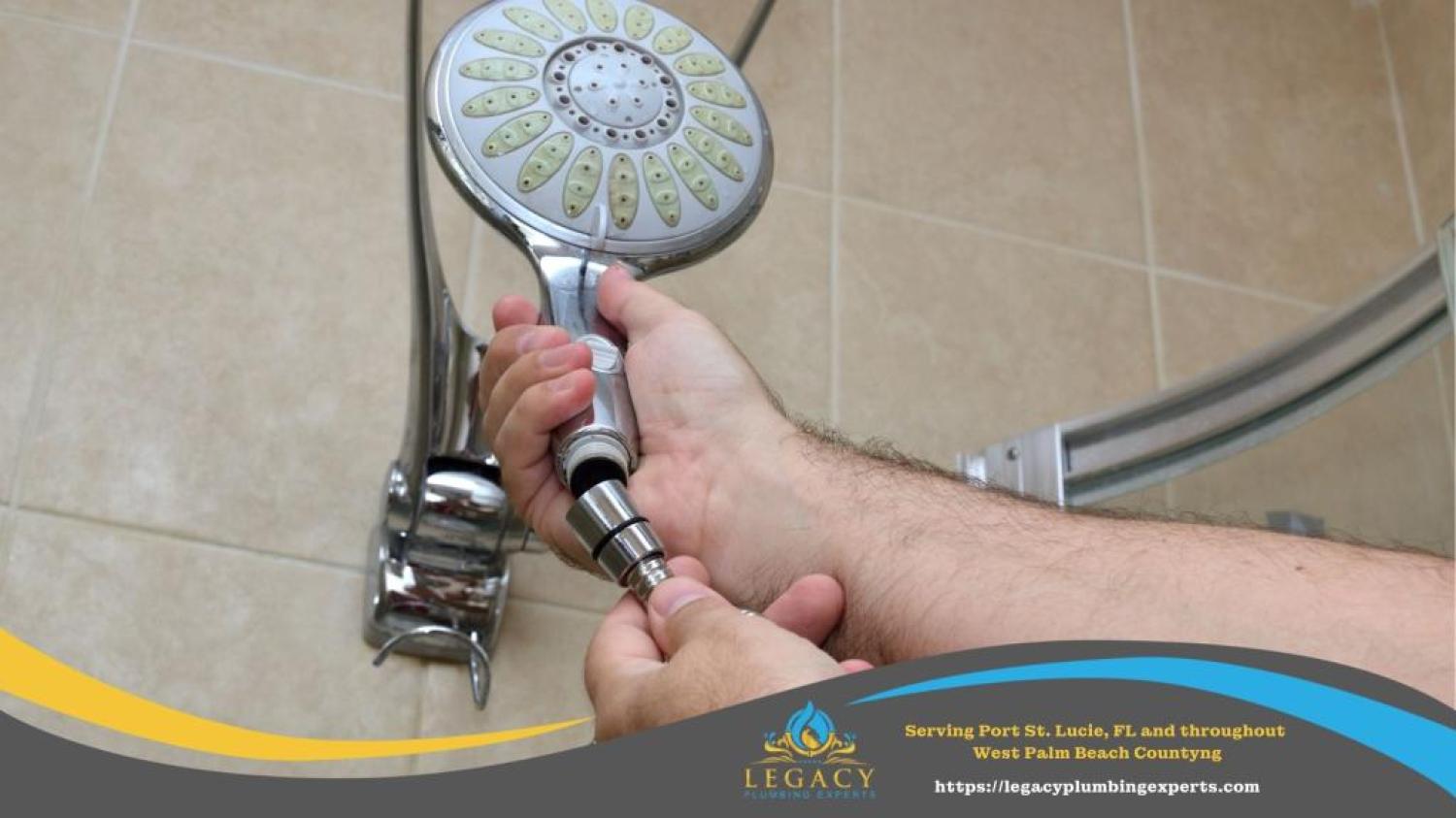 Bathroom Shower Repair in Lake Worth Beach, FL: What to Expect