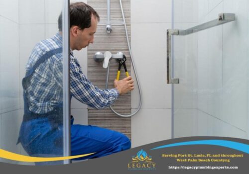 Bathroom Shower Repair in Lake Worth Beach, FL: What to Expect