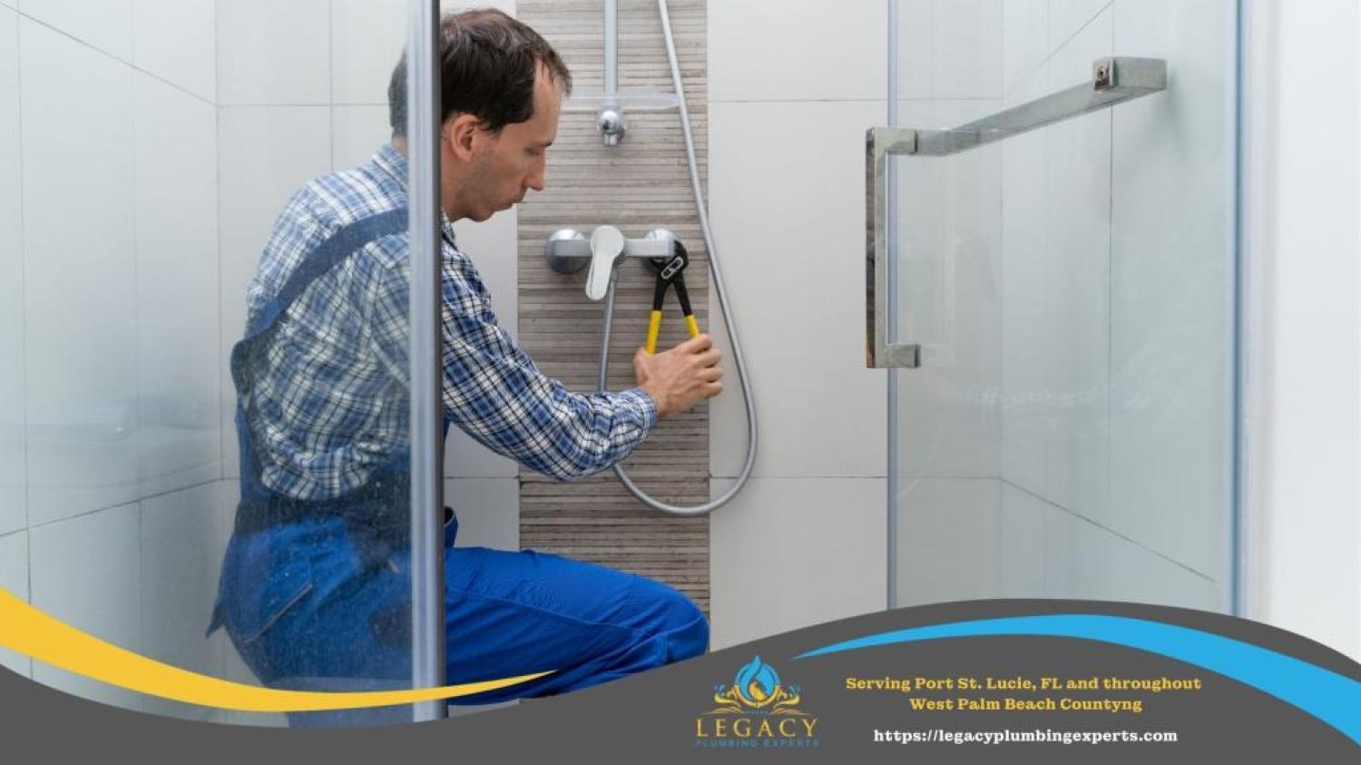 Bathroom Shower Repair in Lake Worth Beach, FL: What to Expect