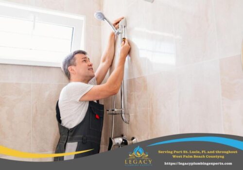 Bathroom Shower Repair in Lake Worth Beach, FL: What to Expect